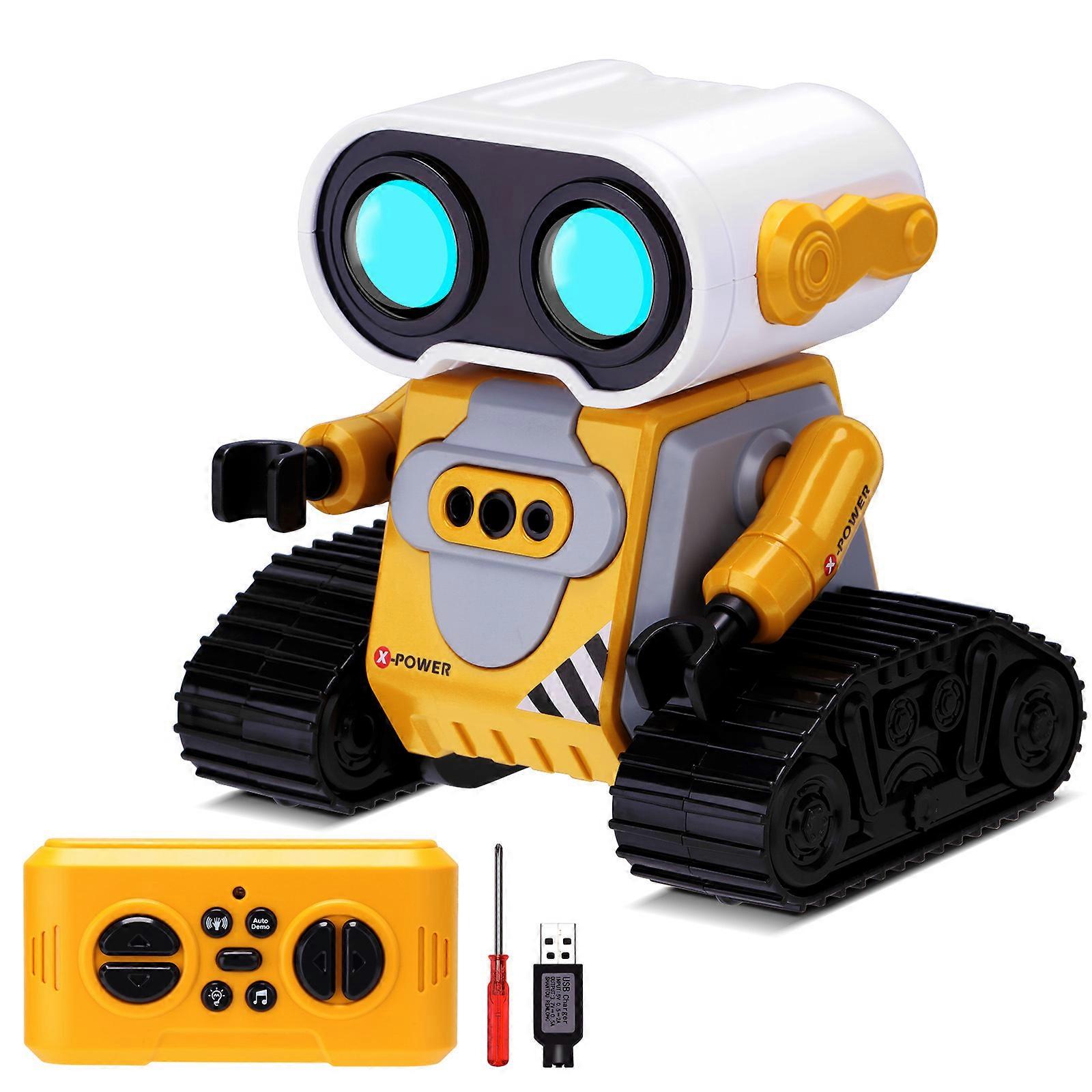 Rechargeable Remote Control Robot Toy RC Robots with Gesture
