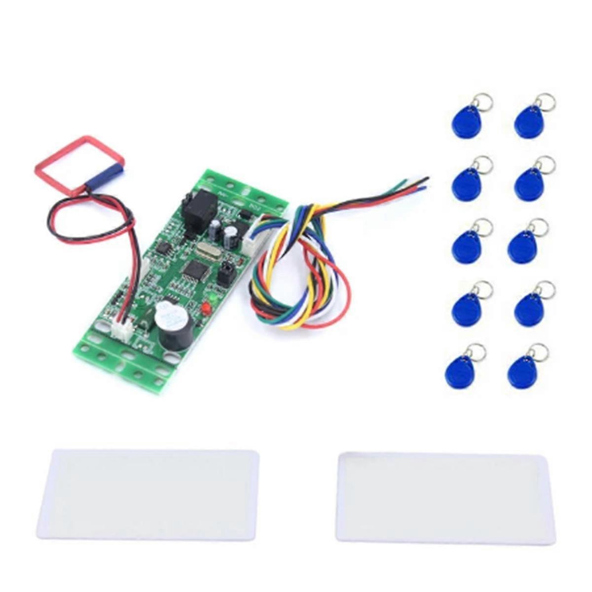 125 kHz modul riadenia prístupu RFID Integrovaný prístupový systém Radič dosky Interkom modul
