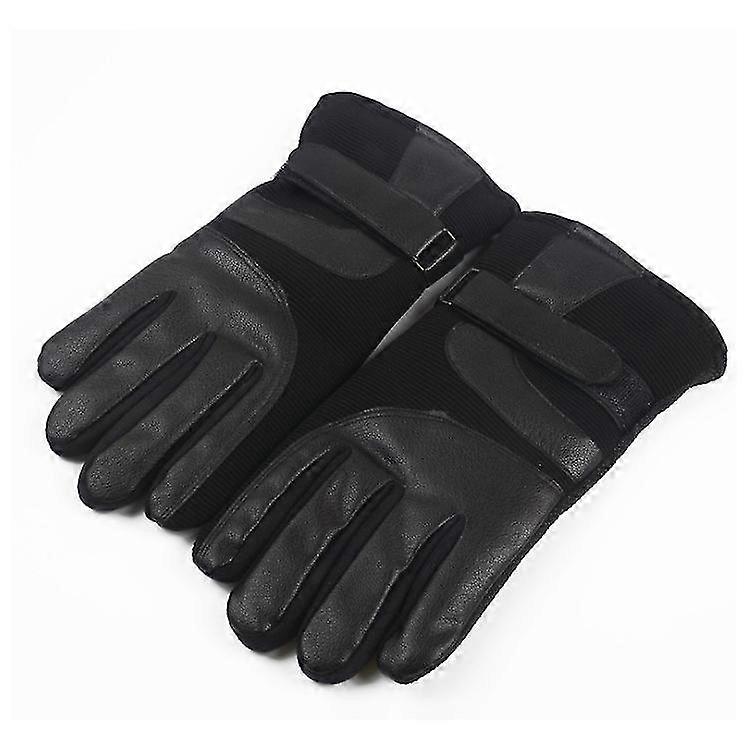 Ski Gs Men's Touch Screen Thick Driving Cycle Gs