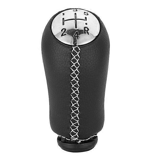 17mm for RENAULT CLIO MK3 3 III MEGANE MK2 SCENIC MK2 5 Speed Gear Shift Knob Stick Head Car Gear Shift Lever Handle