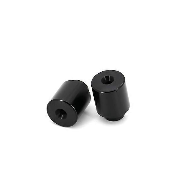Rod end counterweight For HONDA Gold Wing 1800 GL1800 GL 1800 2001-2020 chromium handle end handle bar chrome bar ends