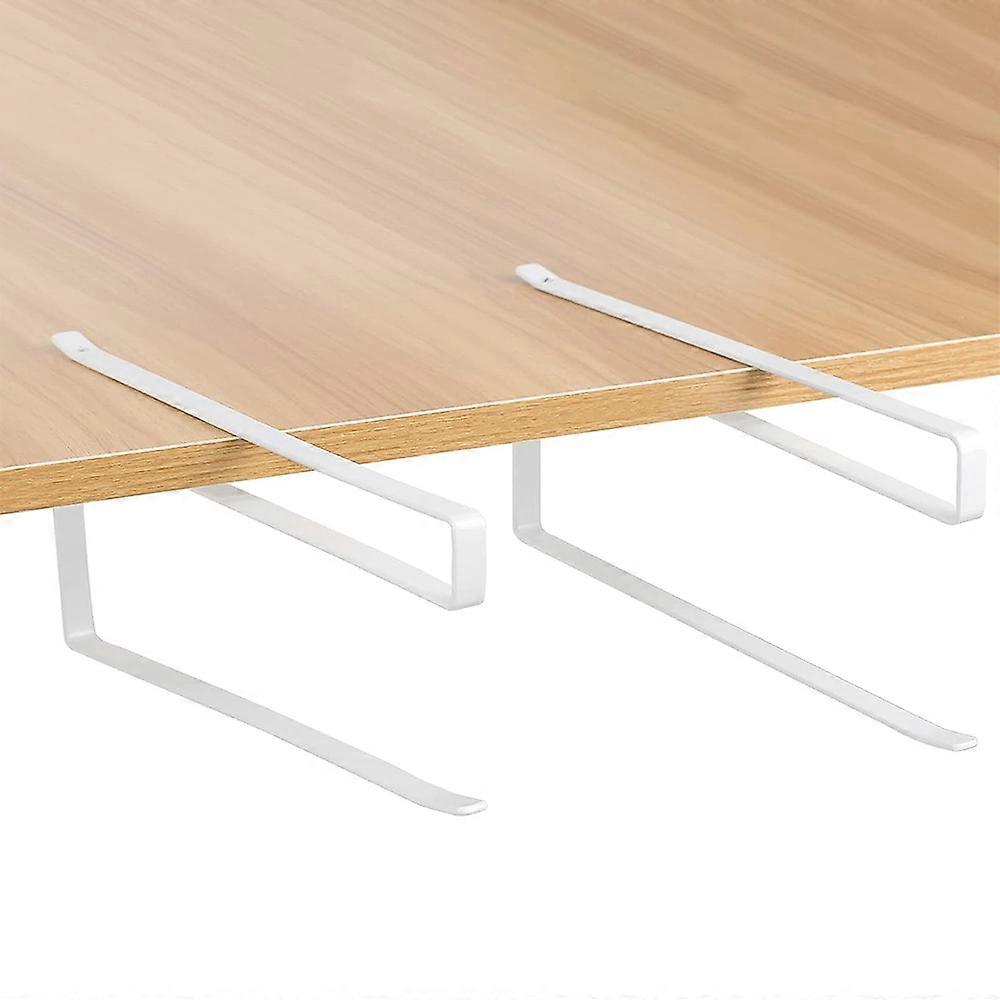 Kitchen roll holder without drilling, 2 pieces, kitchen roll holder cupboard