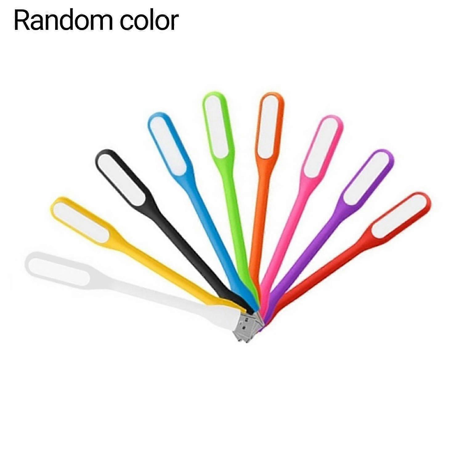 Mini Portable Flexible Bright USB LED Light Reading Lamp for Computer Laptop PC