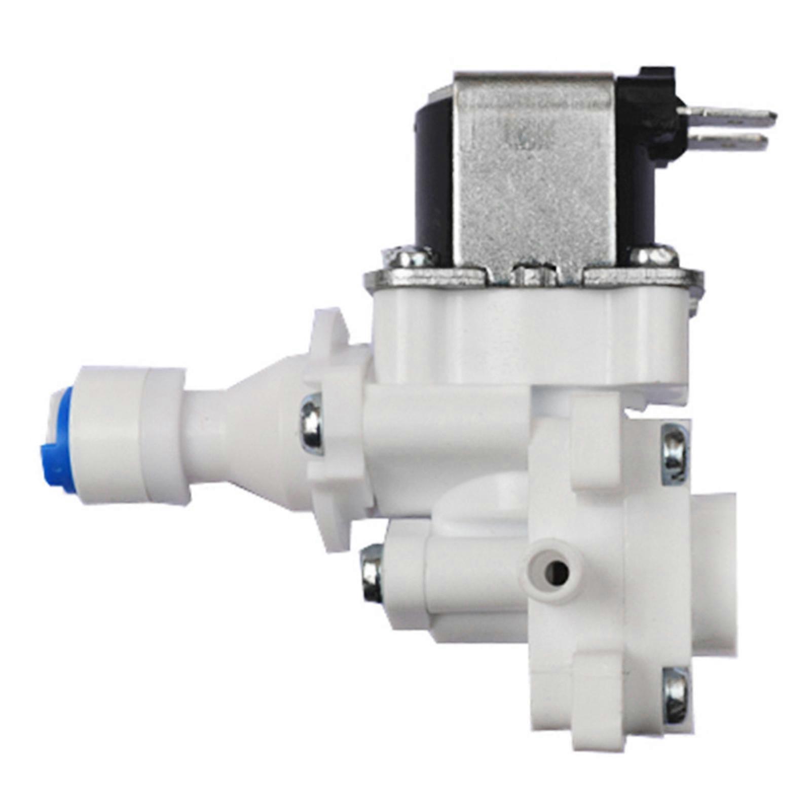 Compact Water Pressure Reducing for Valve 1/4" Quick- Fitting Reducing for Valve