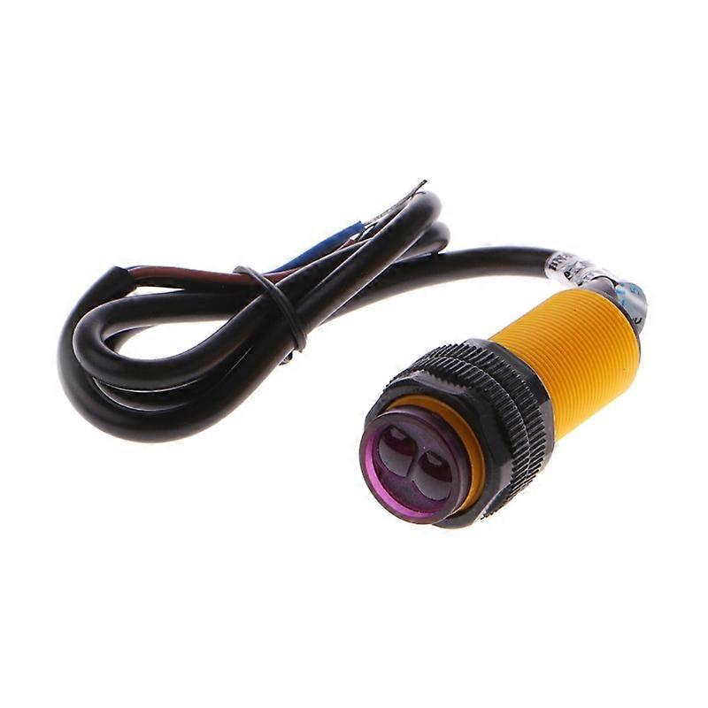 E18-D80NK Photoelectric Sensor Module Infrared Obstacle Avoidance Proximity Switch