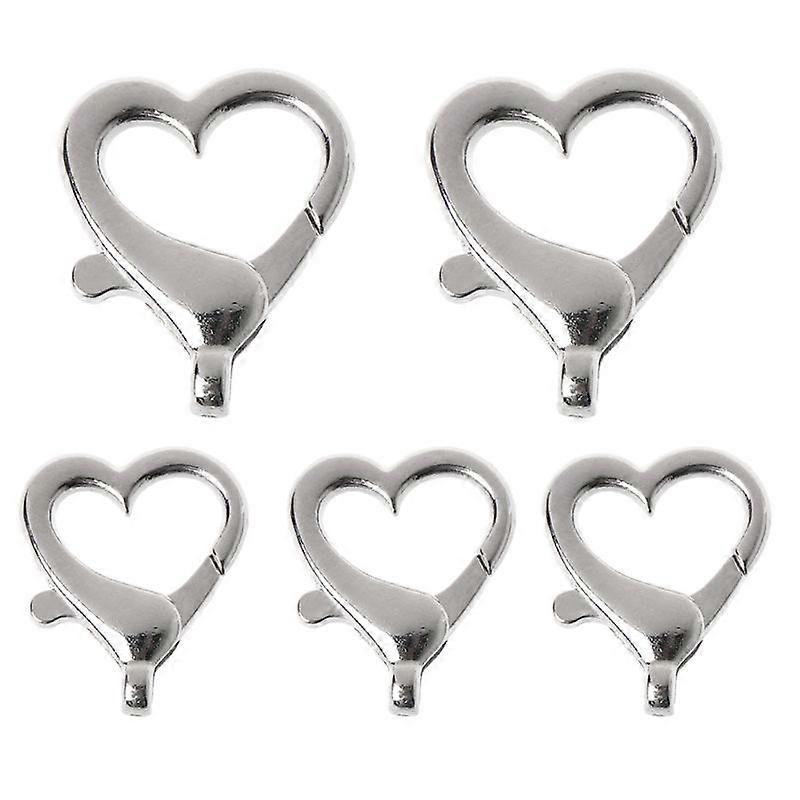 Swivel Clasps Lanyard Snap Hooks Keychain Clip Hook Lobster Claw Clasp Kit