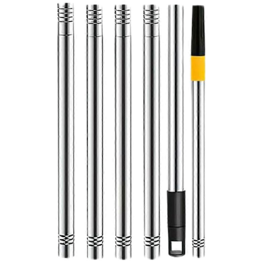 Extension Pole Multi-purpose Telescopic Rod Paint Roller Brush Extension Replacement Pole