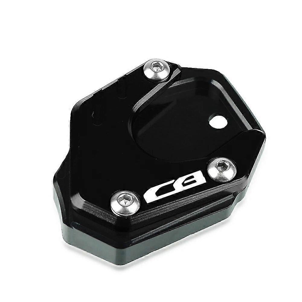 CBR500R CB500F CB500X 2013-2020 2022 Side Stand Foot Extension Enlarger Plate Pad Support CB125R CB300R CB400X CBR650R CB650R