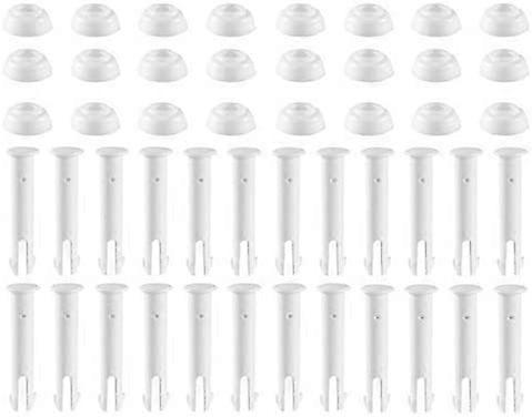 Pin Splint Pin Swimming Pool Replacement Parts For Pool Joint Pins And Gaskets For Frame And Round Pool Replacement Parts