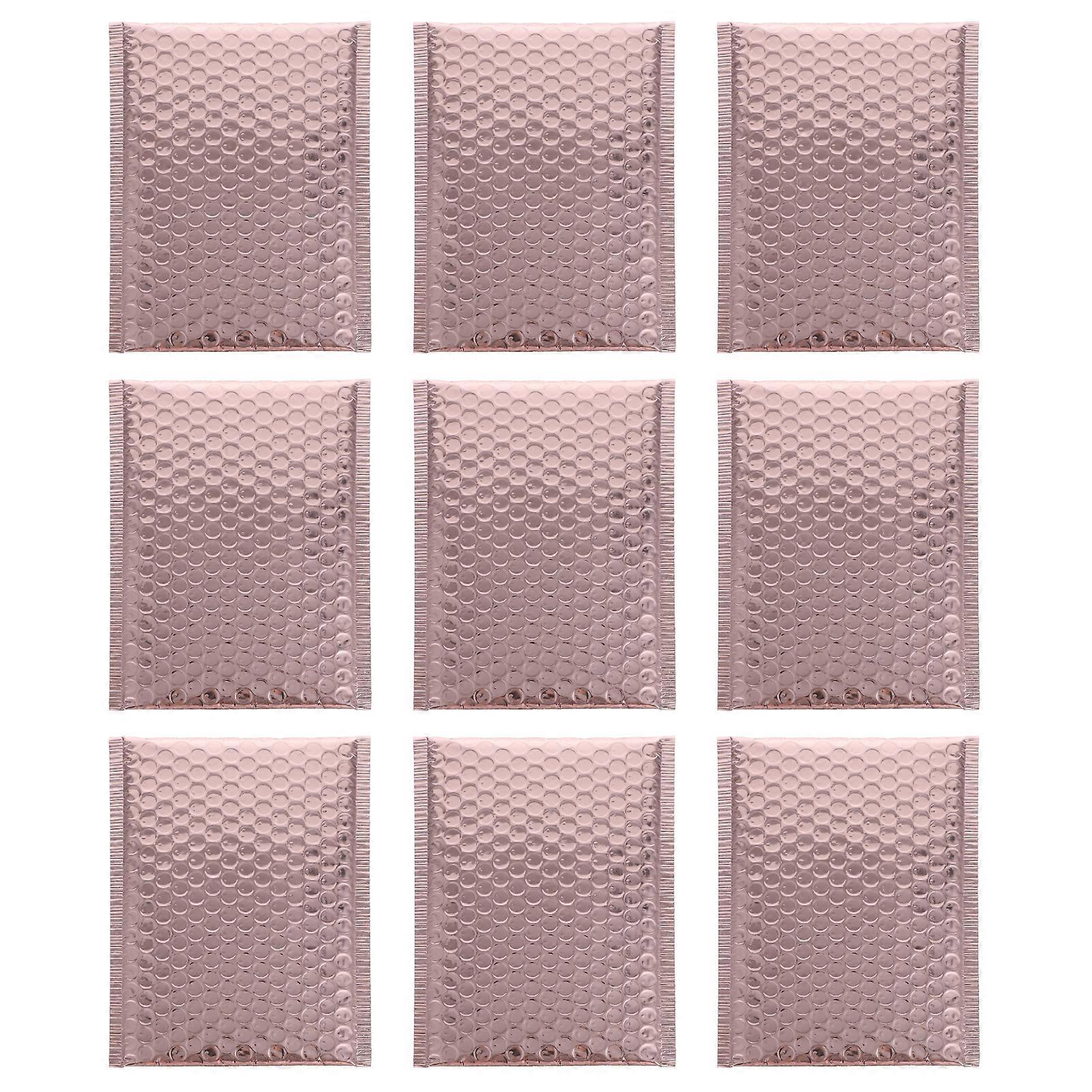 25 Pcs Bubble Envelopes Book Mailer Envelopes Cushion Wrap Mailer Bubble Package Bag Shipping Seal Mailer