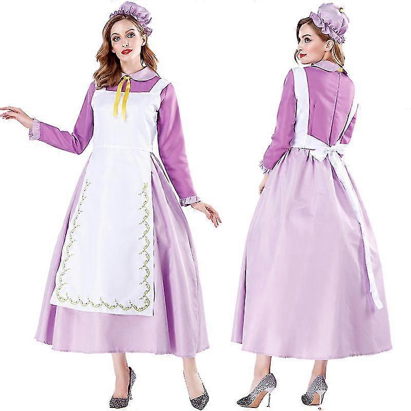 إبريق الشاي مع غطاء الكبار زي السيدة بوتس أواني الشاي الجمال والوحش تأثيري فساتين