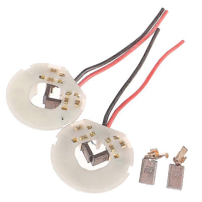 4pcs/set Carbon Brush Holder Replacement For Hilti Sfc14-a Sfc14a Sfc 22-a 22a