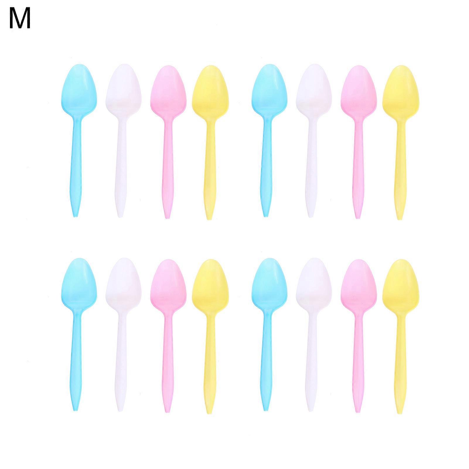 MengXi 1 Set Party Dinnerware Eye-catching Decorative Disposable Plastic Cartoon Bunny Egg Tableware Plate Kit Home Deocr