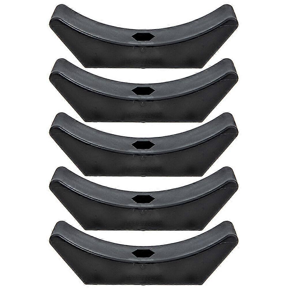 5pcs Dumbbell Rack Replacement Dumbbell Display Rack 146mm Dumbbell Display Rack