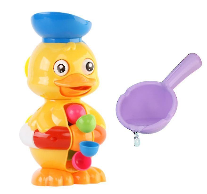 Water wheel bath toy clearance