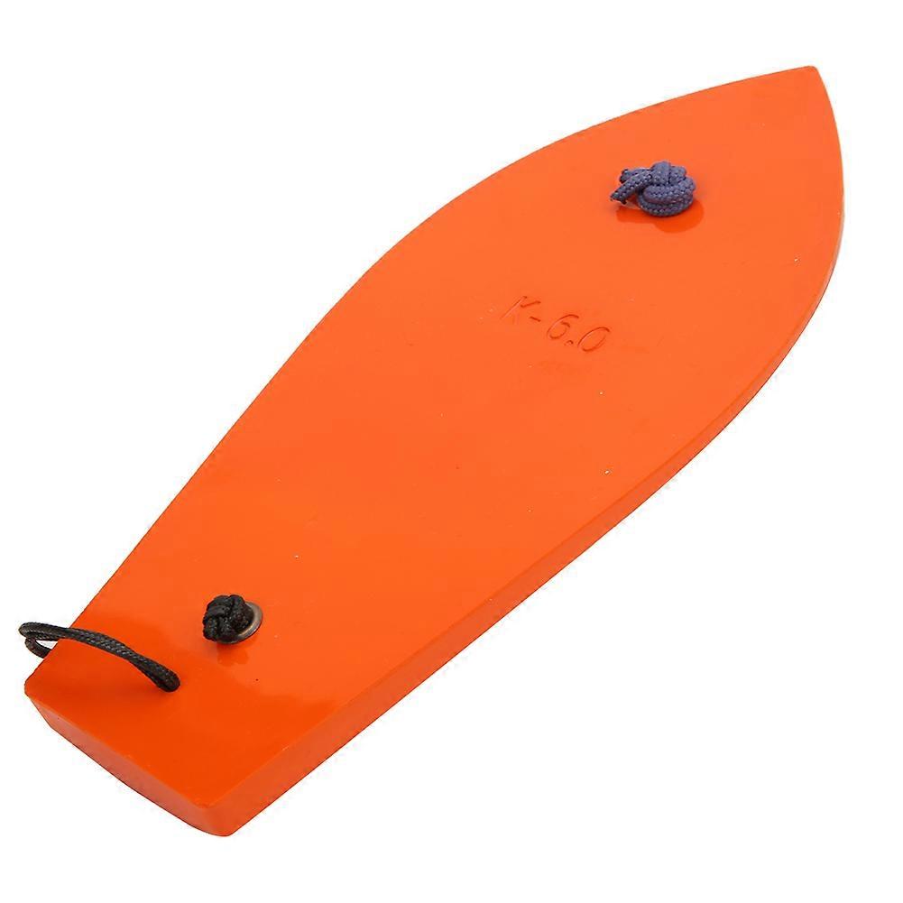 Πίνακας συρτής Κ Τύπος Diveboard Θαλάσσιο αλιευτικό σκάφος Τεχνητό εργαλείο αντιμετώπισης δολωμάτων ψαριών (6#)