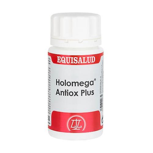 Antiox plus Holomega 50 capsules