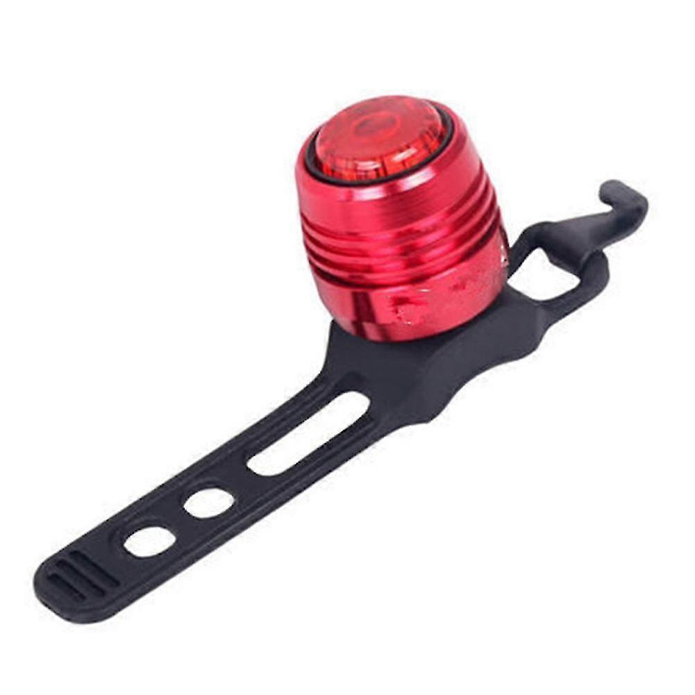 Vélo de route Vélo VTT USB Queue Arrière Lampe de Sécurité