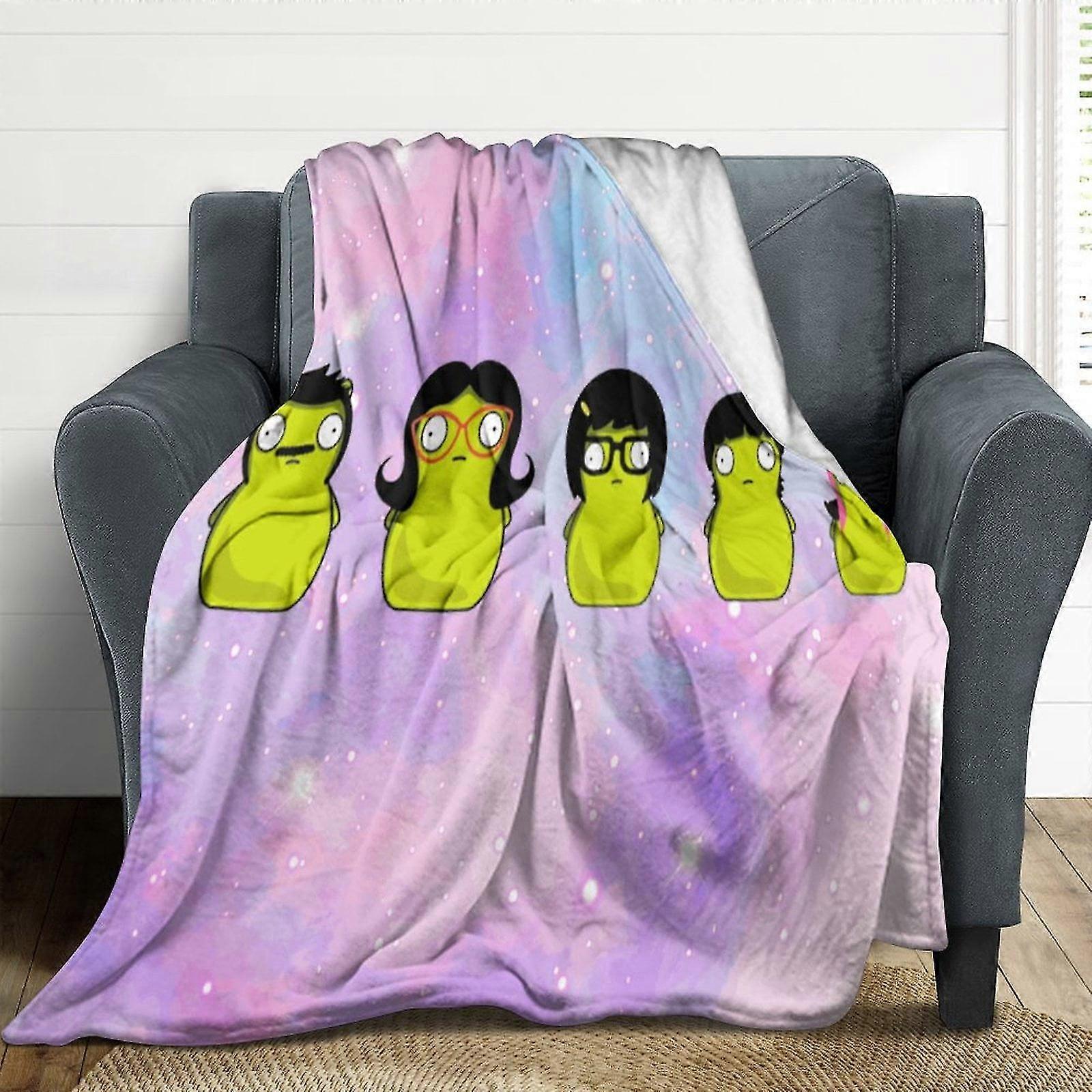 t53 Blanket Super Soft Warm Warm Micro Plush Fleece Blanket Throw Rug Sofa Beddingenikcnri Blanket bn53