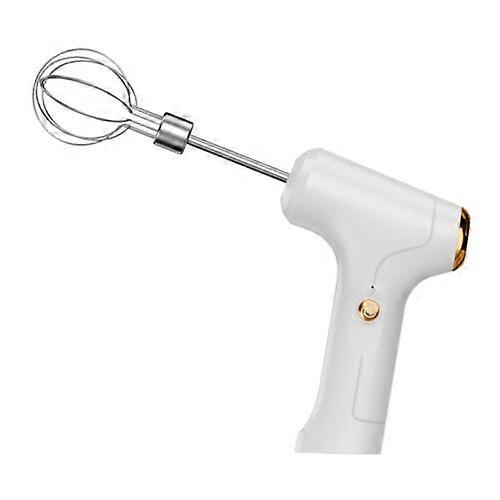 Portable Electric Food Mixer Hand Blender Automatic Egg Beater Cake Baking Tool