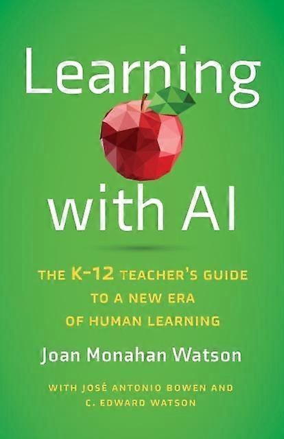 Learning with Ai מאת ג'ואן מונהאן ווטסון בכריכה רכה