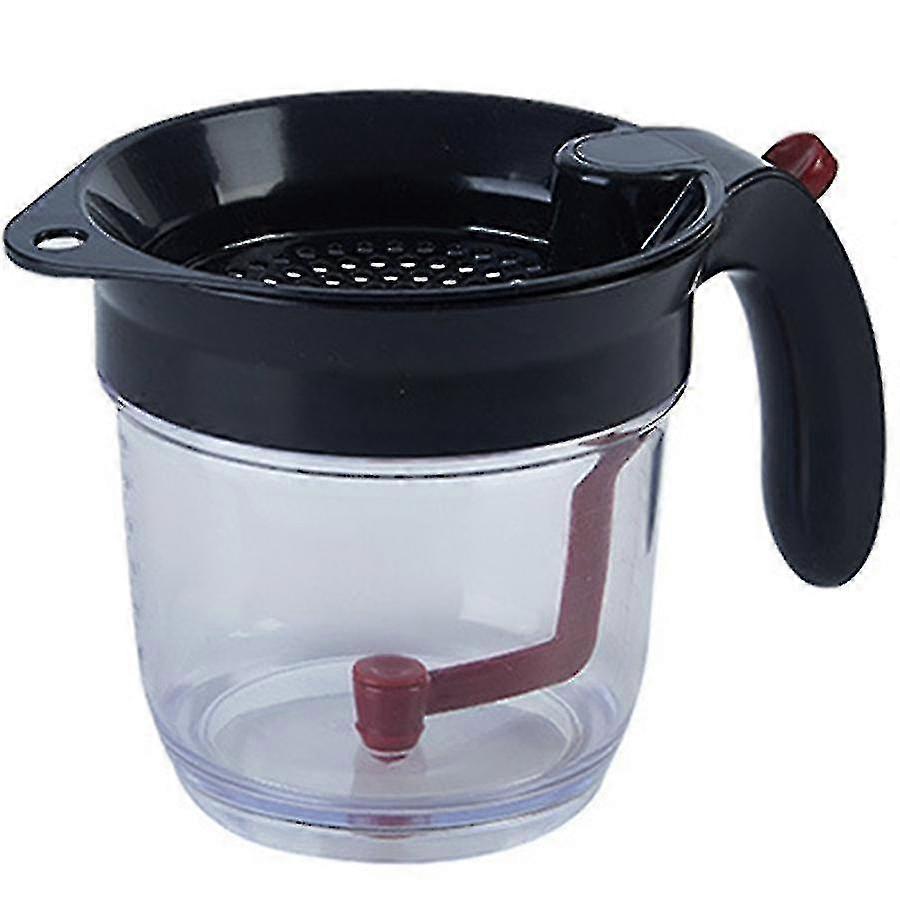 Tool Fat Separator With Bottom Release Fat Separator With Strainer