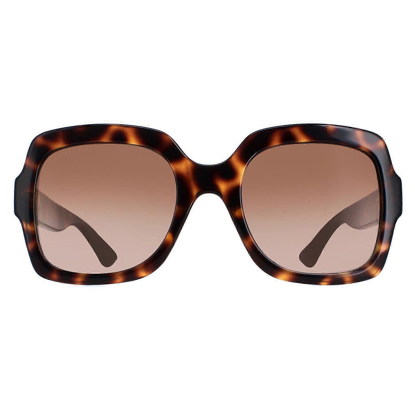 Gucci 太阳镜 GG1337S 003 哈瓦那棕色渐变