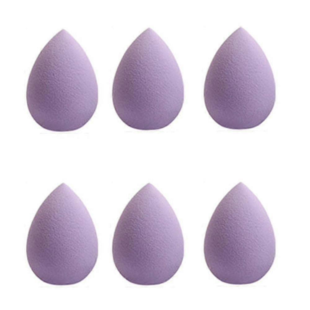 Sunrain Makeup Blender Beauty Sponge Set - Foundation Blending Beauty Sponge Blender Compatible With Liquid Foundation, Cream And Powder, Super Soft L