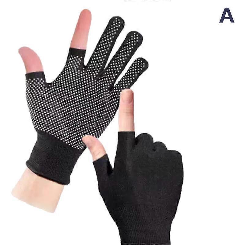 Motorcycle Motor Gloves Racing Protective Gloves Breathable Non-Slip Anti-UV Outdoor Sports Riding