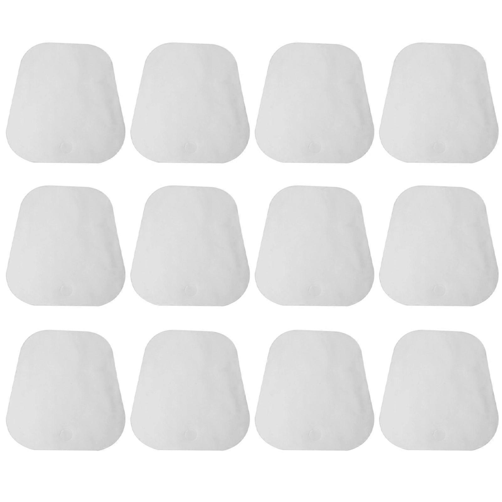 12pcs Easy Boot Form Holders Reusable Boot Shaper Form Inserts Knee High Shoes Insert Pads for Women Men
