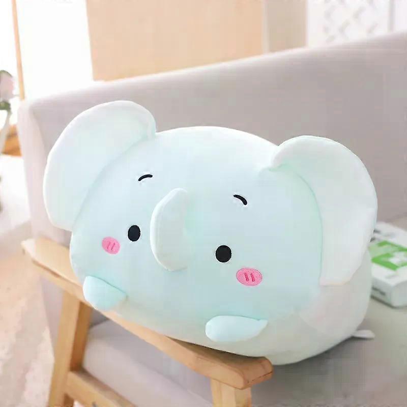 9スタイルスクイーズ動物猫ハムスターエレファントぬいぐるみおもちゃ枕ソフト漫画パンダ豚クマ恐竜ぬいぐるみカワイイギフト