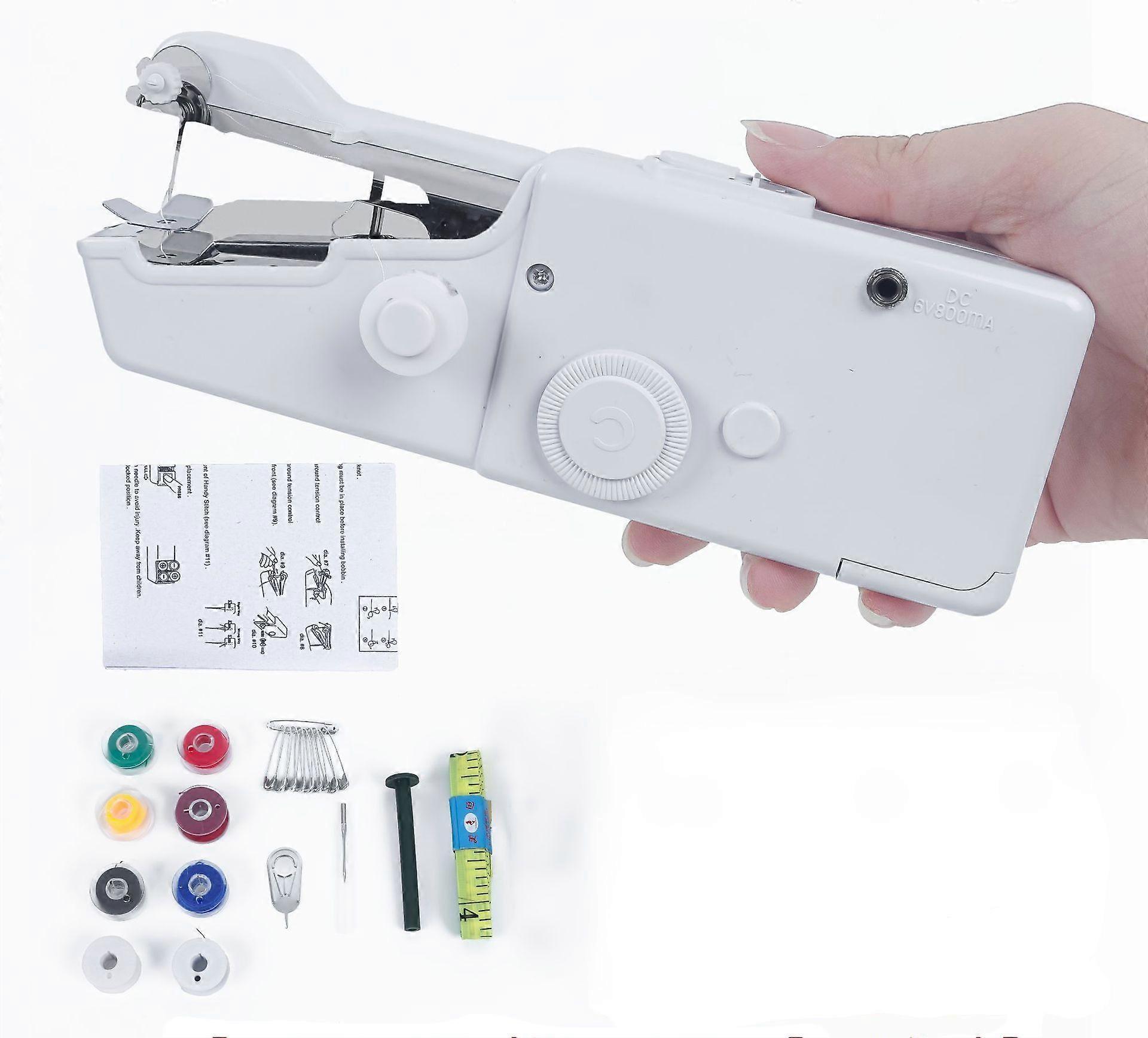 Handheld portable electric sewing machine Mini sewing machine