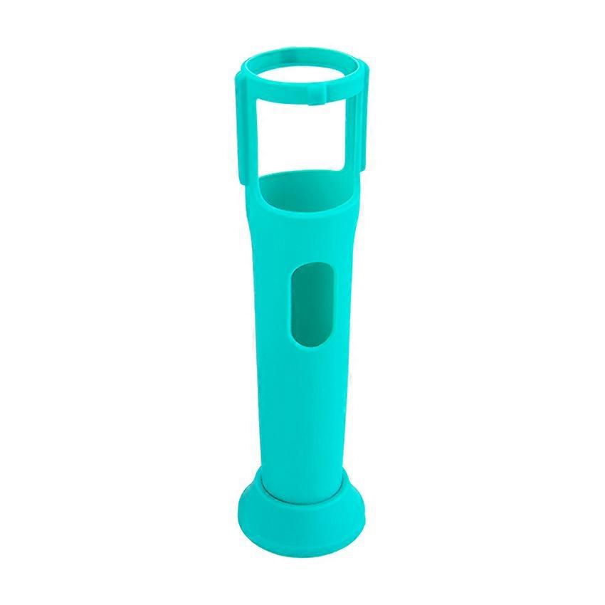 Silicone Microphone Protective Case for JBL PartyBox Wireless Mic (Green)