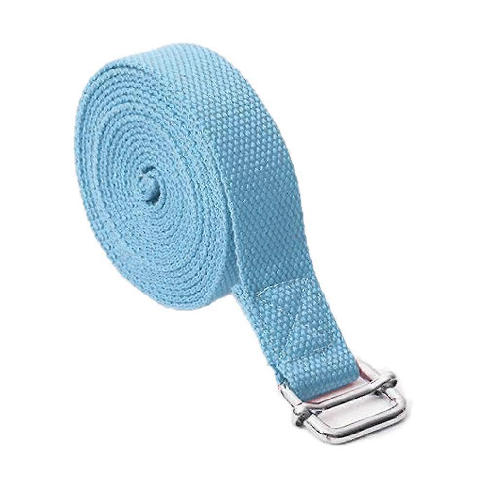 Yoga Strap - Stretching Loops for Exercise, Workouts, Improving Flexibility, Strength Training