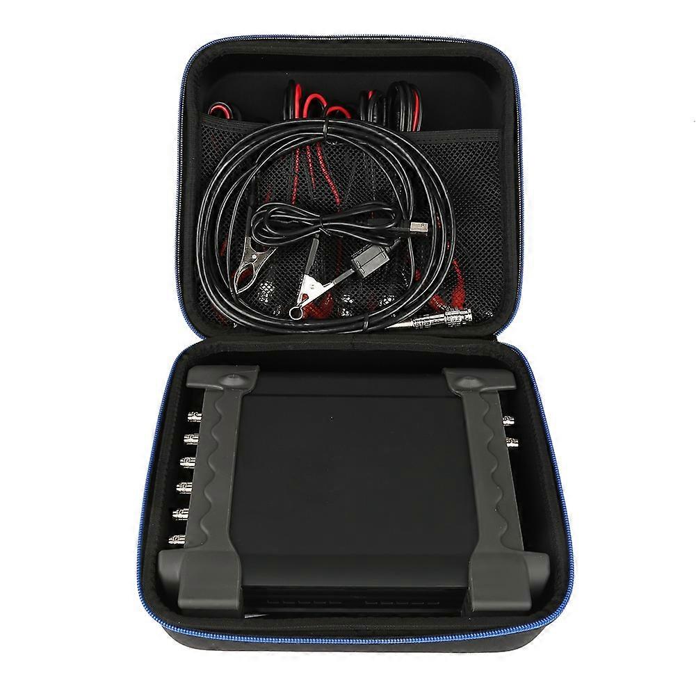 1008C 8 Channel Virtual Automotive USB Oscilloscope DAQ Signal Generator