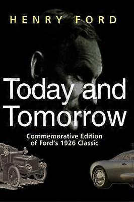 Today and Tomorrow