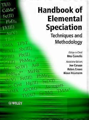 Handbook of Elemental Speciation - Techniques and Methodology