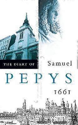 Samuel Pepys dagbok