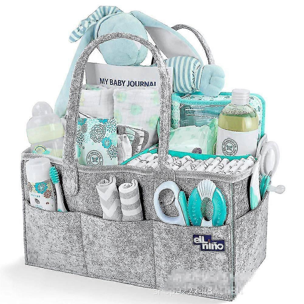Baby Diaper Caddy Organizer