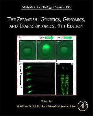 The Zebrafish: Genetics Genomics and Transcriptomics