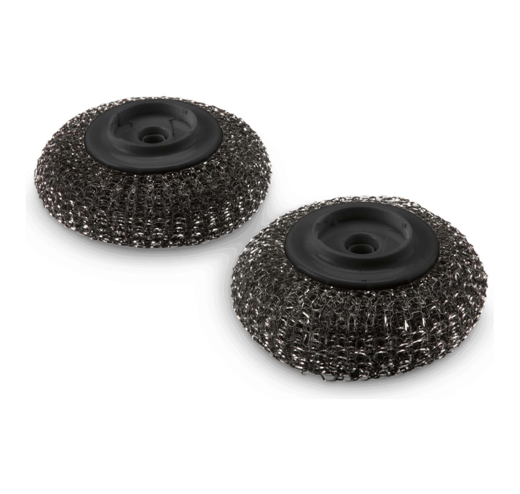 Mopping Heads for Sheet Metal