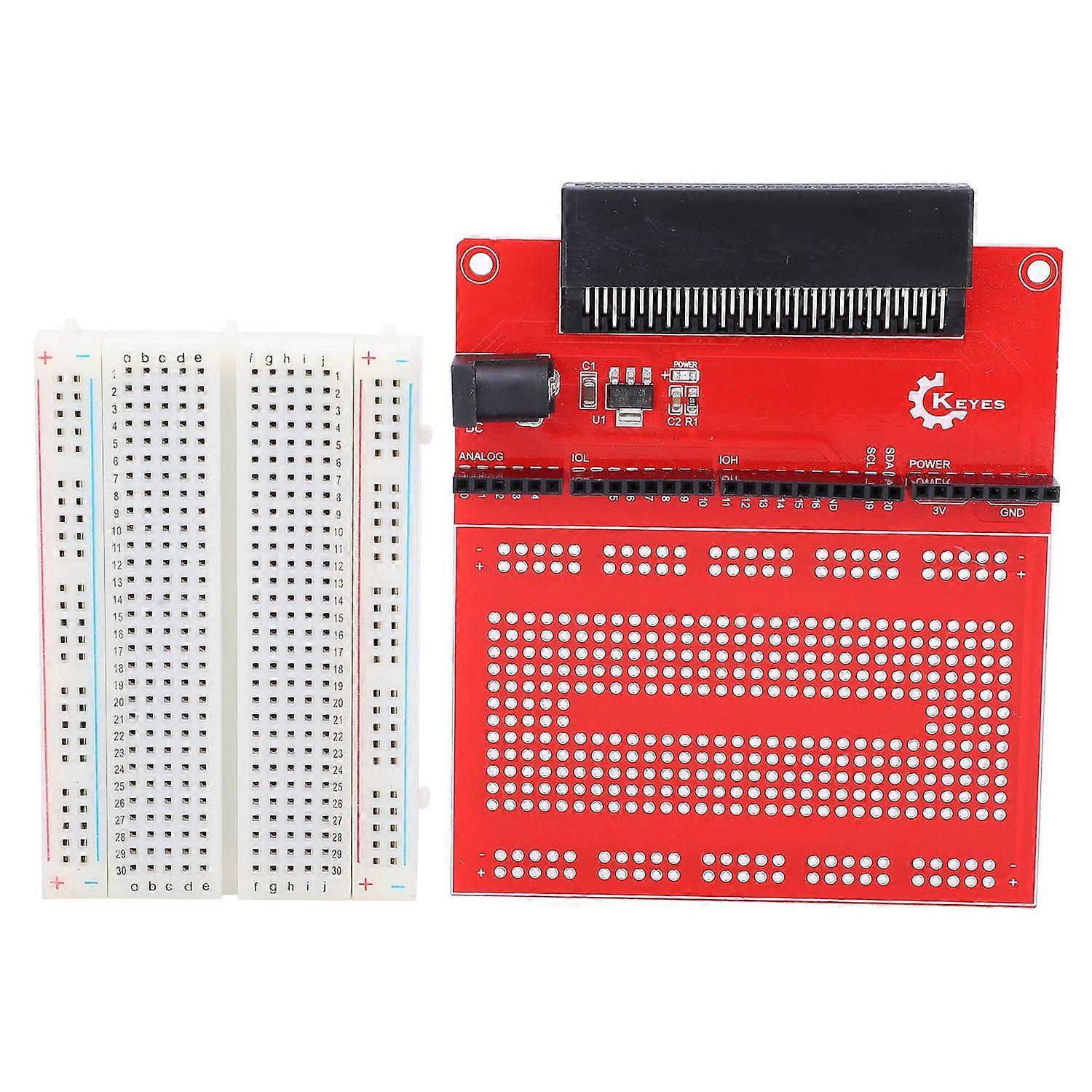 Prototype Expansion Board V2 Breadboard DIY Module Electronic Component Micro bit
