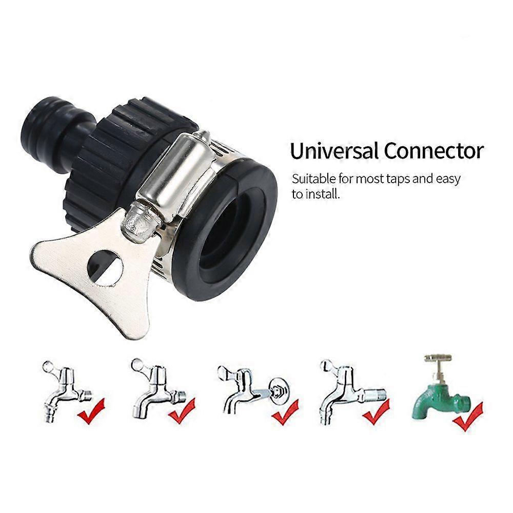 faucet adapter Universal Tap Connector Adapter Faucet Adapter Quick Joint