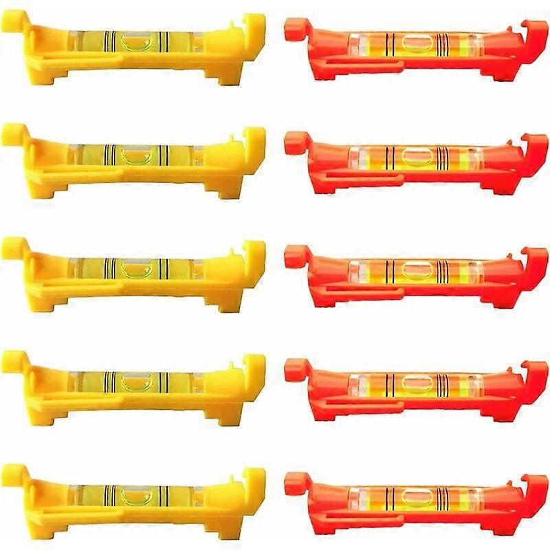 10-Pack Mini Level, Rope Level, Tile Level, Mason Rope, Level