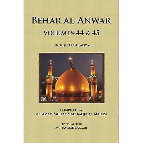 Behar al-Anwar, Volumes 44 & 45