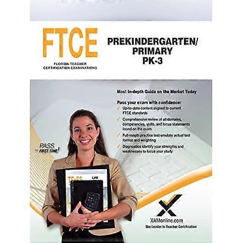 FTCE Prekindergarten/primaria Pk-3
