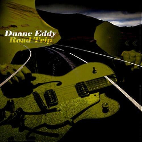 Duane Eddy Road Trip CD (2011)