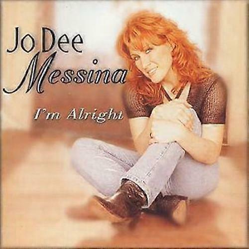 Jo Dee Messina Im Alright CD (1998)