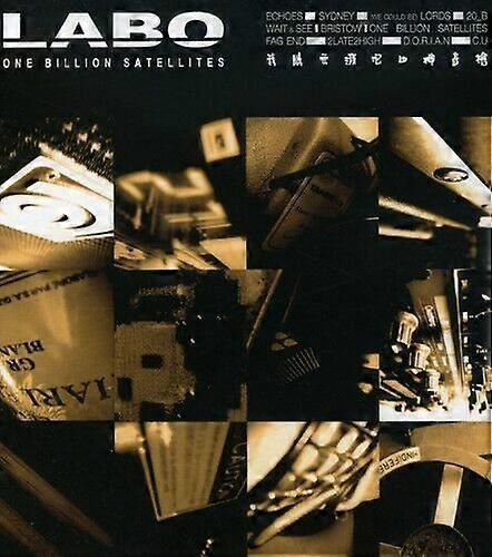 Labo Um Bilhão de Satélites CD