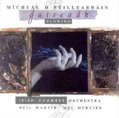 Michael Osuilleabhain CaiseadhFlowi ng CD